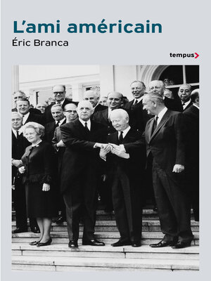 cover image of L'ami américain